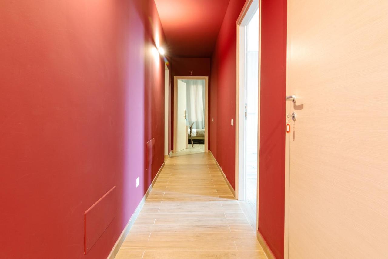 San Vincenzo Rooms ヴィゴンツァ エクステリア 写真