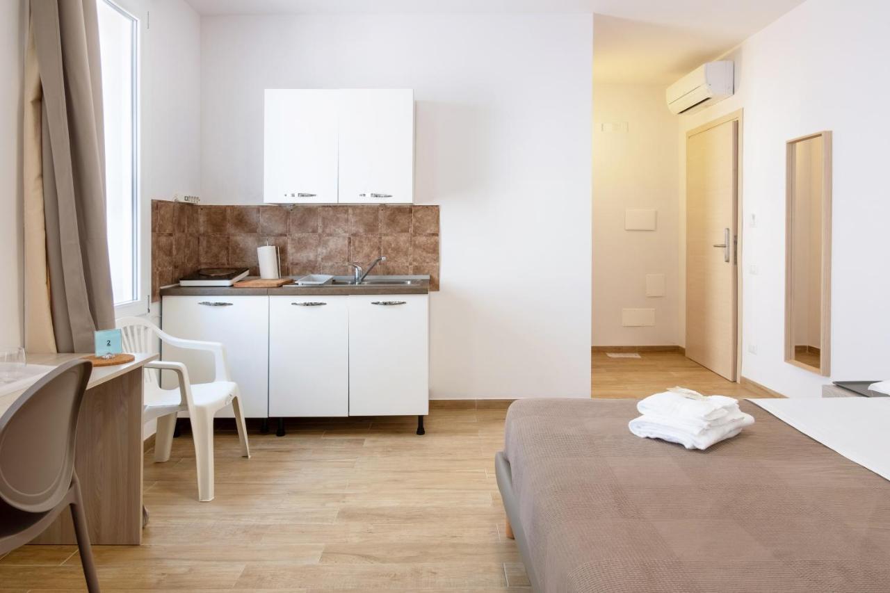 San Vincenzo Rooms ヴィゴンツァ エクステリア 写真