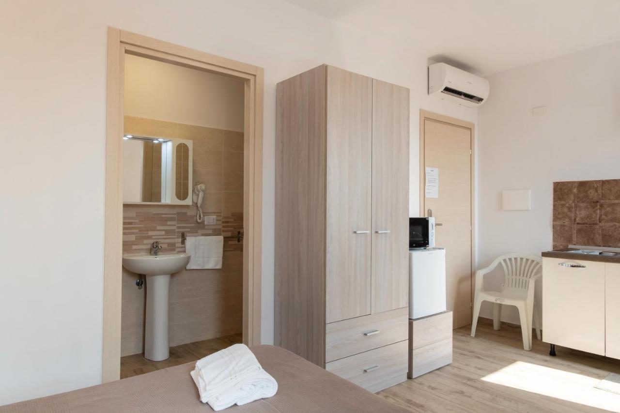 San Vincenzo Rooms ヴィゴンツァ エクステリア 写真