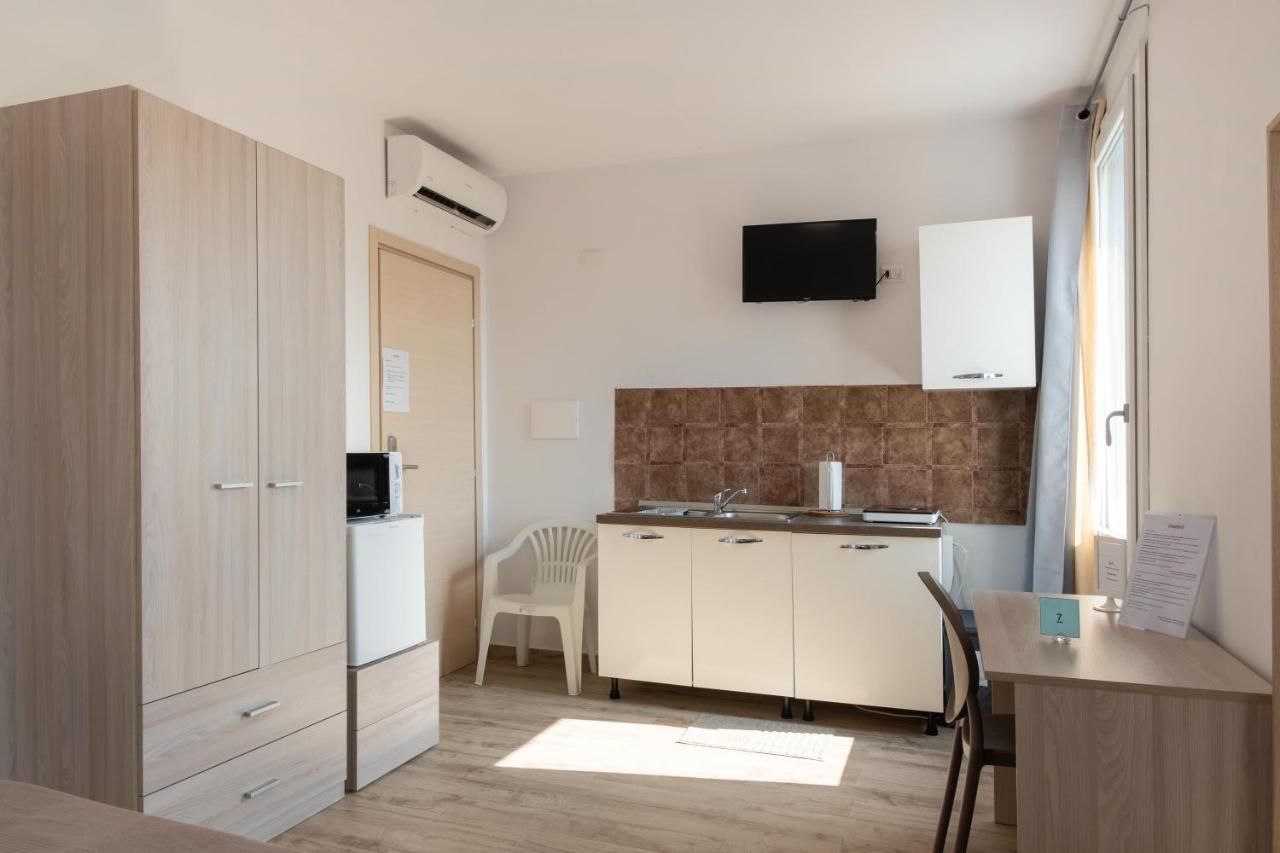 San Vincenzo Rooms ヴィゴンツァ エクステリア 写真